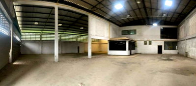 ขายโรงงาน : โกดัง 174.3 ตร.วา อำเภอทุ่งใหญ่ จังหวัดนครศรีธรรมราช 2.7M