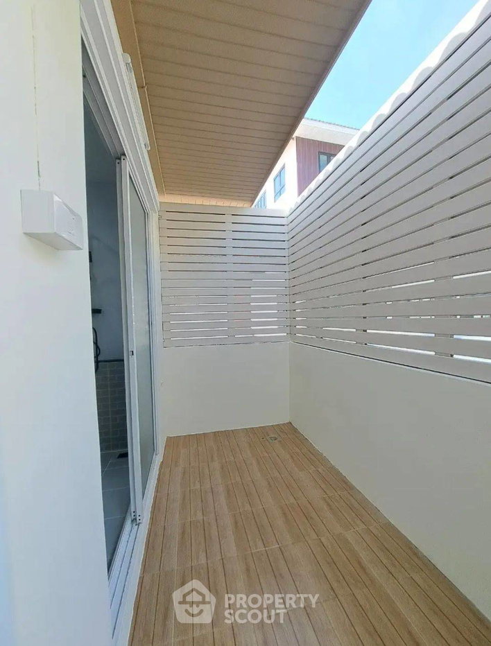 รูป บ้านเดี่ยว 3 ห้องนอน 300 ตร.ม. เลี้ยงสัตว์ได้ หมู่บ้าน นนทรี 5 บางศิทอง (ID 2165608) - รูปที่ 13/18