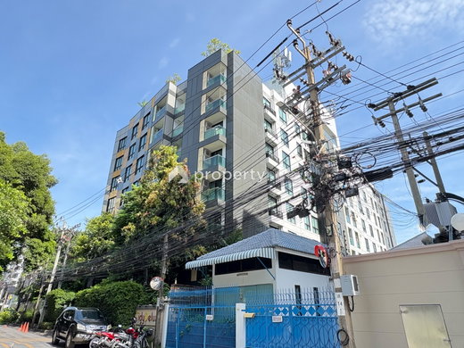 Project Tidy Deluxe Sukhumvit 34 Picture - 3/22