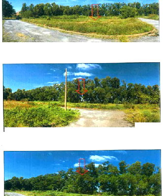ที่ดิน นครนายก : ที่ดินเปล่า 3900.9 ตร.วา เดอะรอยัลลากูน อำเภอองครักษ์ จังหวัดนครนายก