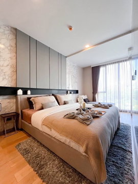 FYNN Sukhumvit 31 ห้องสวย ราคาดี สอบถามเพิ่มเติมได้ที่ Line @condorental