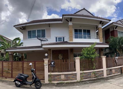 บ้านเดี่ยว 60 ตร.วา ม.ซีแกรนด์วิลล์ อำเภอเมืองนครราชสีมา จังหวัดนครราชสีมา 2.9M