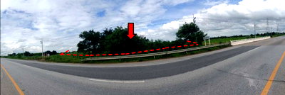 ขายที่ดิน : ที่ดินเปล่า 3170 ตร.วา อำเภอเมืองนครสวรรค์ จังหวัดนครสวรรค์