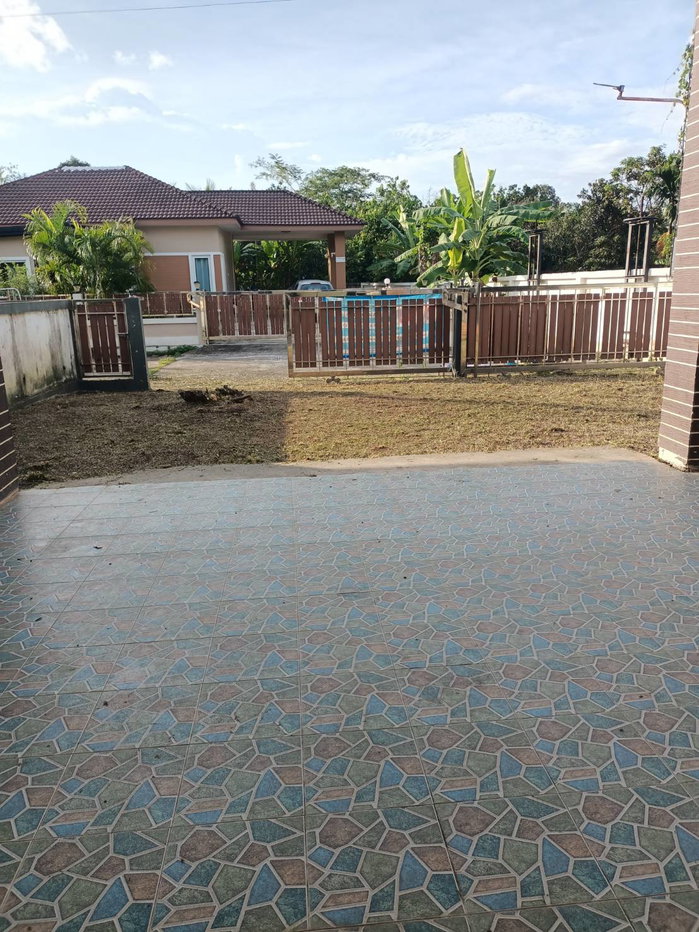 รูป บ้านเดี่ยว 65.8 ตร.วา อำเภอหาดใหญ่ จังหวัดสงขลา 1.5M - รูปที่ 10/13