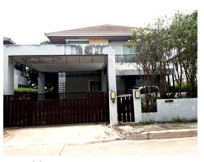 บ้านเดี่ยว นิคมอุตสาหกรรมเอเชีย สุวรรณภูมิ : บ้านเดี่ยว 105.7 ตร.วา เลคการ์เด้น-ลากูน่า อำเภอเมืองฉะเชิงเทรา จังหวัดฉะเชิงเทรา 3.6M