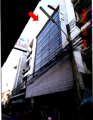 Shophouses for sale The Prince Royal College : SHOP HOUSE 19.9 Sq.w. Muang Chiang Mai Chiang Mai for 25.9M