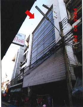 SHOP HOUSE 19.9 Sq.w. Muang Chiang Mai Chiang Mai for 25.9M