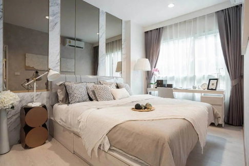 âĻCondo for Rent, Ready to Move in at Niche Mono Sukhumvit - Phu Chao, next to BTS Pu Chao. Great location!