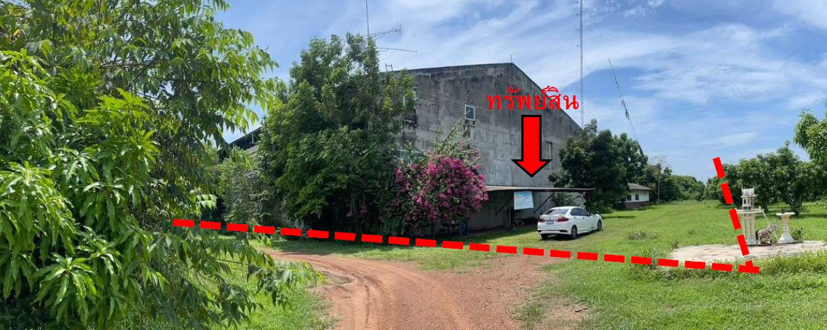 picture FACTORY 19600 Sq.w. Sak Lek Phichit for 9M - 1/7