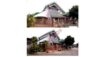 บ้านเดี่ยว ศาลหลักเมืองจังหวัดอุดรธานี : บ้านเดี่ยว 110 ตร.วา ม.ทรัพย์สมบูรณ์คันทรี 2 อำเภอเมืองอุดรธานี จังหวัดอุดรธานี 3.5M