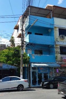 SHOP HOUSE 22.6 Sq.w. Sadao Songkhla for 3.5M