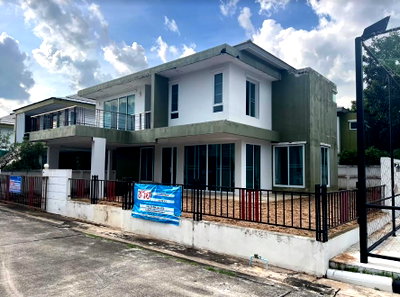 บ้านเดี่ยว วิทยาลัยเทคโนโลยีชนะพลขันธ์ : บ้านเดี่ยว 78.4 ตร.วา ภูรินารา สามยอด อำเภอเมืองนครราชสีมา จังหวัดนครราชสีมา 3.5M