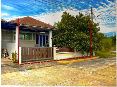 Twin houses for sale Krabi Airport : TWIN HOUSE 40 Sq.w. Nua Khlong Krabi for 834,000