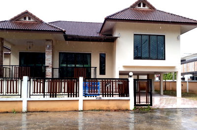 Houses for sale Surat Thani : HOME 85 Sq.w. Wiang Sa Surat Thani Price on request