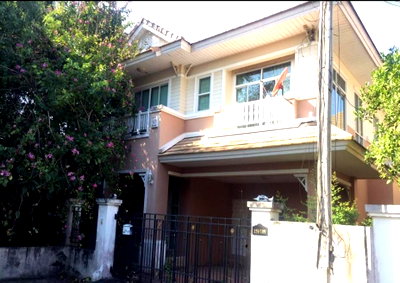 Houses for sale Kasetsart University Si Racha Campus : HOME 104 Sq.w. Si Racha Chonburi for 5.1M