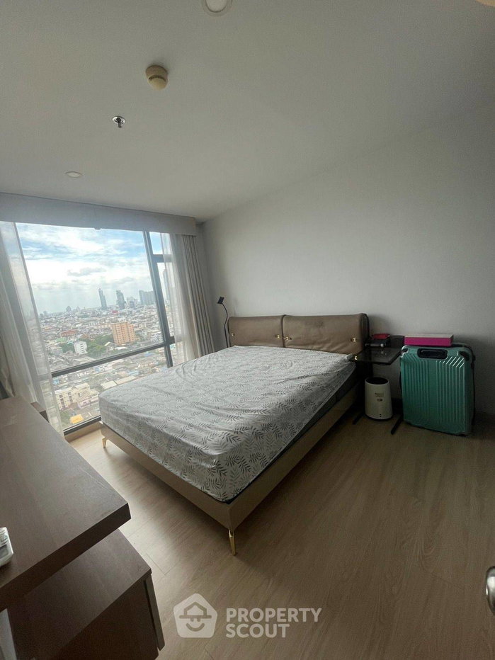 รูป คอนโด 2 ห้องนอน Bangkok Horizon Sathorn ชั้น 22 ขนาด 65 ตร.ม. ใกล้ BTS เซนต์หลุยส์ (ID 2149847) - รูปที่ 4/21