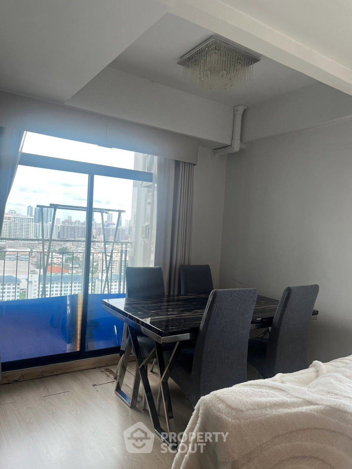 รูป คอนโด 2 ห้องนอน Bangkok Horizon Sathorn ชั้น 22 ขนาด 65 ตร.ม. ใกล้ BTS เซนต์หลุยส์ (ID 2149847) - รูปที่ 9/21