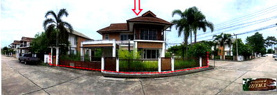 Houses for sale Kasetsart University Si Racha Campus : HOME 89.2 Sq.w. Si Racha Chonburi for 4M