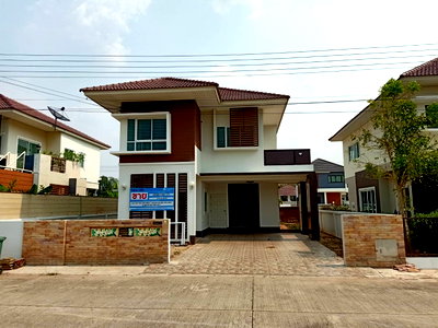 บ้านเดี่ยว วิทยาลัยเทคโนโลยีชนะพลขันธ์ : บ้านเดี่ยว 57 ตร.วา หมู่ที่ 9 ม.โฮมการ์เด้นวิลล์ อำเภอเมืองนครราชสีมา จังหวัดนครราชสีมา 2.2M