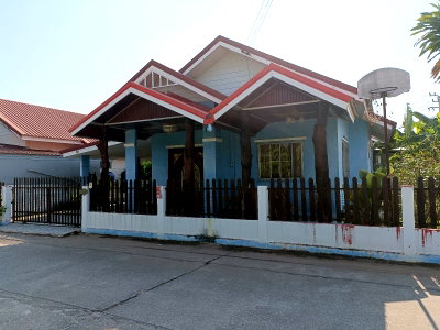บ้านเดี่ยว วิทยาลัยการสาธารณสุขสิรินธรขอนแก่น : บ้านเดี่ยว 62.6 ตร.วา พิมานดอนดู่ อำเภอเมืองขอนแก่น จังหวัดขอนแก่น 1.6M