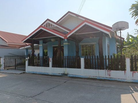 บ้านเดี่ยว 62.6 ตร.วา พิมานดอนดู่ อำเภอเมืองขอนแก่น จังหวัดขอนแก่น 1.6M