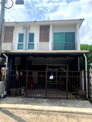 Townhouses for sale Nakhon Sri Thammarat : TOWN HOUSE 19.1 Sq.w. Muang Nakhon Sri Thammarat Nakhon Sri Thammarat for 1.9M