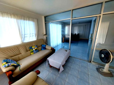 เช่าบ้านเดี่ยว ชลบุรี : UK06-053 🏡 บ้านให้เช่า เดอะวิลเลจ บางแสน 💸 ราคา 14,000 บาท/เดือน | พร้อมเข้าอยู่!