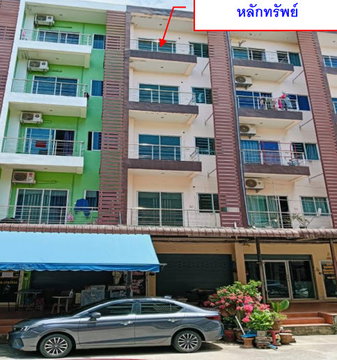 SHOP HOUSE 25.1 Sq.w. Sadao Songkhla for 3.6M