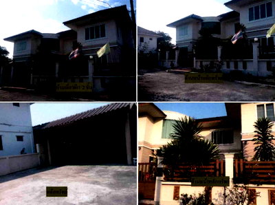 บ้านเดี่ยว เมืองนครนายก นครนายก : บ้านเดี่ยว 138 ตร.วา ทิวเขางาม อำเภอเมืองนครนายก จังหวัดนครนายก 3.5M