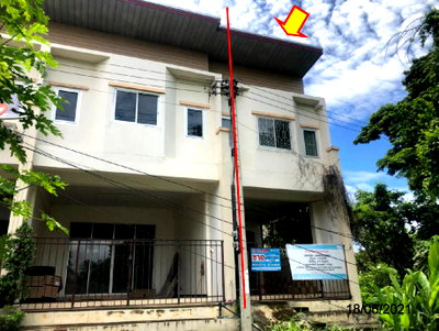 Townhouses for sale Phetcharawararam Temple  : TOWN HOUSE 20.8 Sq.w. Muang Phetchabun Phetchabun for 748,000