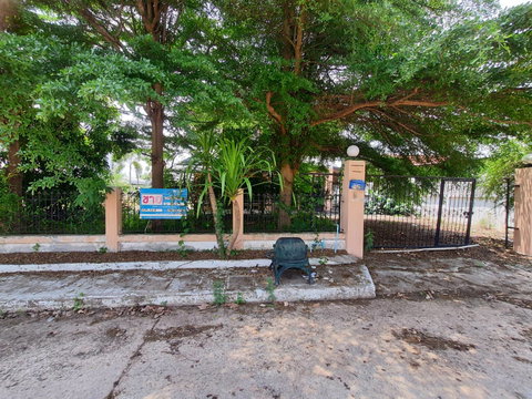 บ้านเดี่ยว 168 ตร.วา เสริมสุขวิลเลจ อำเภอเมืองอุดรธานี จังหวัดอุดรธานี 2.1M