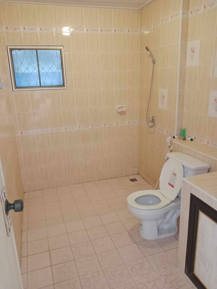 รูป UK06-036 🏡 ให้เช่าบ้านเดี่ยว 2 ชั้น หมู่บ้านปาร์คอิน 1 บางแสน 🛏 3 ห้องนอน | 🚿 2 ห้องน้ำ 💰 ค่าเช่า 13,000 บาท/เดือน - รูปที่ 5/5