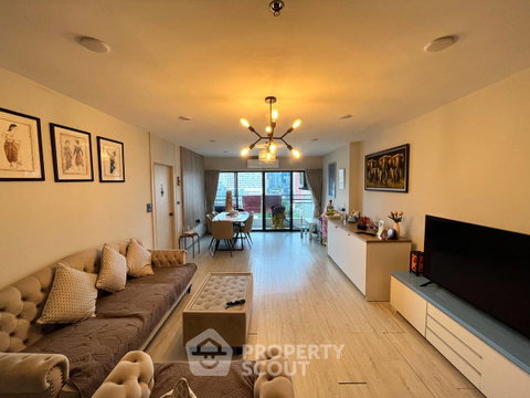 คอนโด 3 ห้องนอน ขาย Liberty Park 2 ใกล้ ARL มักกะสัน (ID 2256207)