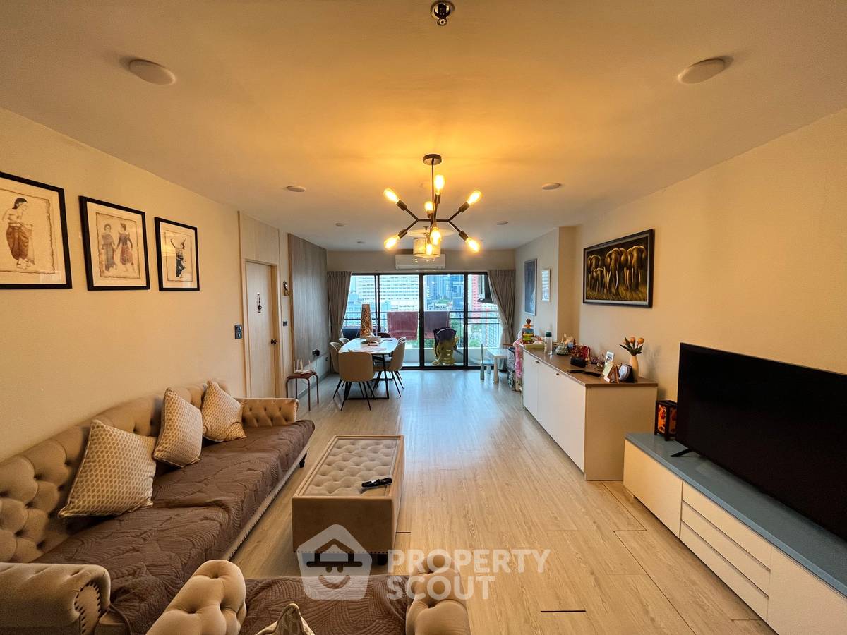 รูป คอนโด 3 ห้องนอน ขาย Liberty Park 2 ใกล้ ARL มักกะสัน (ID 2256207) - รูปที่ 1/7