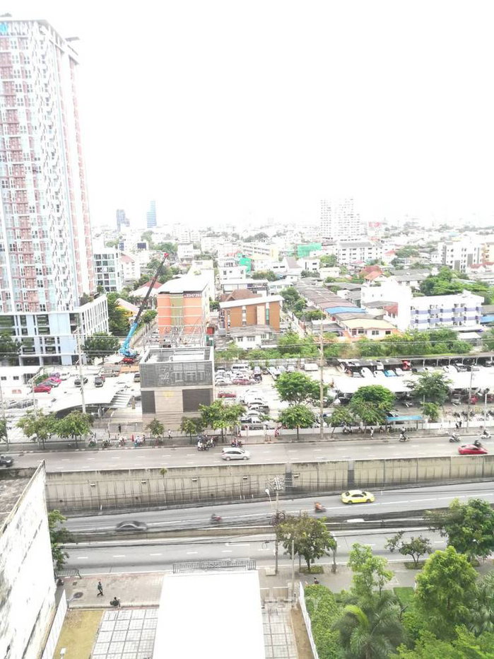 รูป คอนโด 2 ห้องนอน Life @ Ratchada-Suthisan ใกล้ MRT สุทธิสาร 100 ม. ชั้น 23 พื้นที่ 55 ตร.ม. (ID 309392) - รูปที่ 7/12