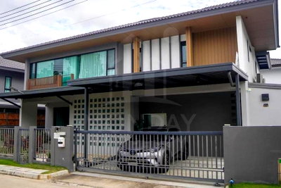 บ้านเดี่ยว วิทยาลัยเทคนิคปทุมธานี : ขาย | บ้านเดี่ยว สราญสิริ รังสิต (MD-87676)