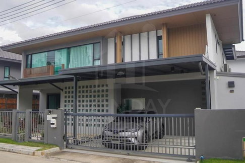 ขาย | บ้านเดี่ยว สราญสิริ รังสิต (MD-87676)