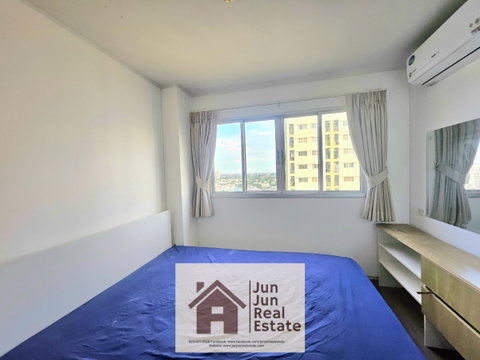Lumpini condotown nawamin ramindra ,floor21  B building, fully furnished. Ready to move in.