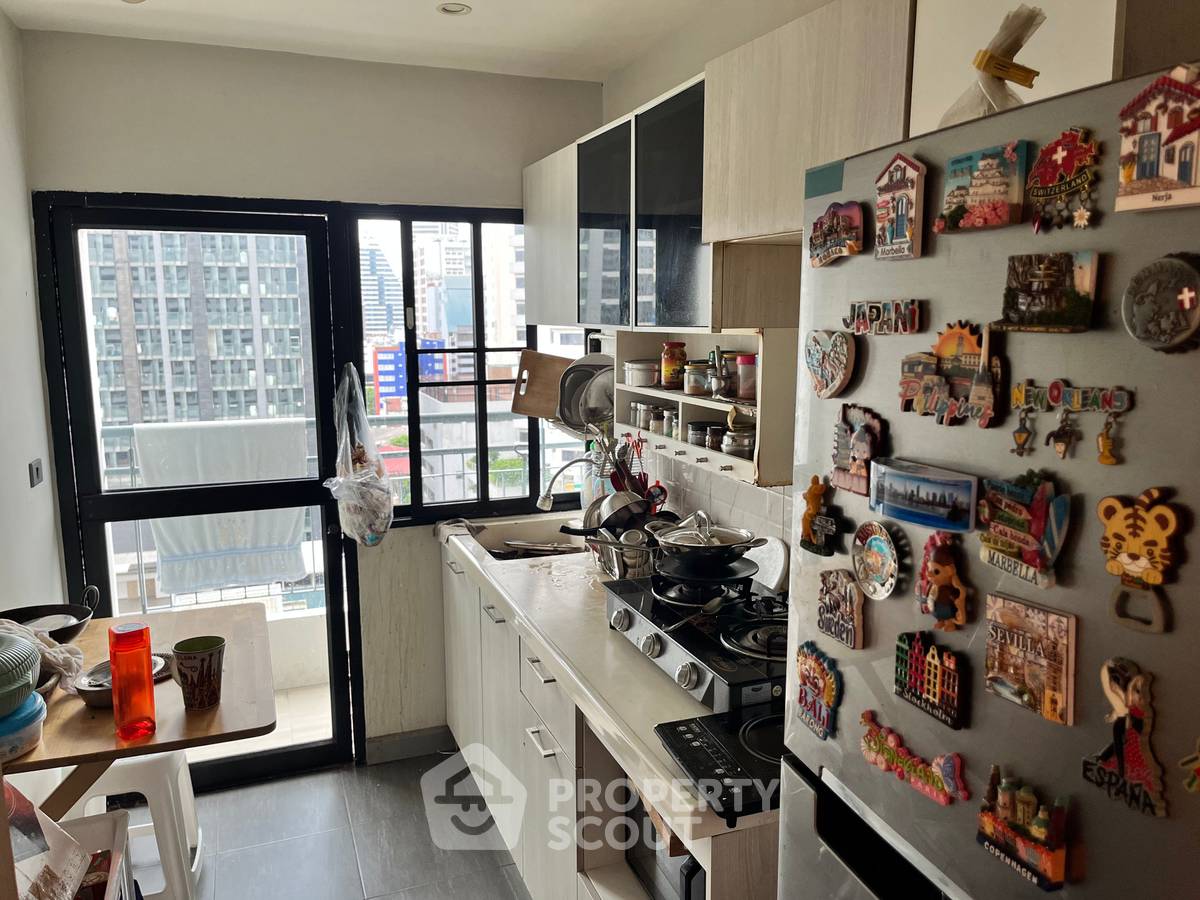 รูป คอนโด 3 ห้องนอน ขาย Liberty Park 2 ใกล้ ARL มักกะสัน (ID 2256207) - รูปที่ 4/7