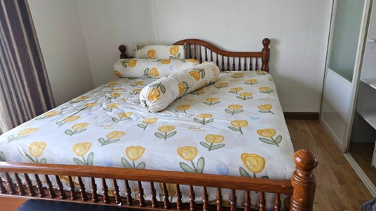 รูปภาพ @Condorental condo for rent The Parkland Taksin - Thapra