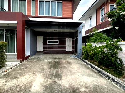 Houses for sale : 📌 Urgent‼️ Beautiful house for sale, ready to move in, prime location, special price, Dzio Ratchapruek-Rattanathibet