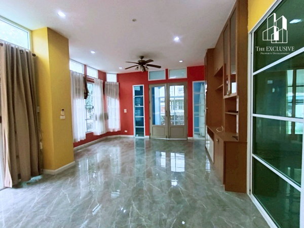 รูป ขายบ้านเดี่ยว 2 ชั้น ( หลังมุม ) เดอะซิตี้ ปิ่นเกล้า พระราม5 - รูปที่ 5/21