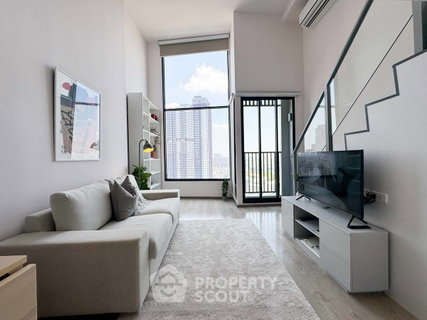 1 ห้องนอน 38 ตร.ม. ชั้น 18 SOHO Bangkok Ratchada • ใกล้ MRT ห้วยขวาง 200 ม. (ID 1119596)