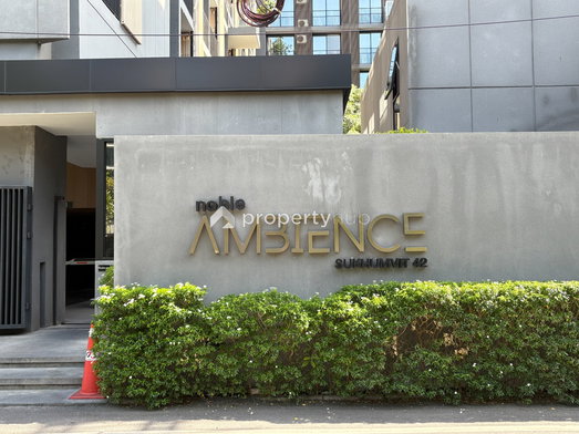 Project Noble Ambience Sukhumvit 42 Picture - 3/13