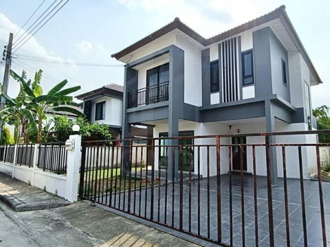 📌 ด่วน‼️ ขาย บ้านสวยพร้อมอยู่ ทำเลทอง ราคาพิเศษ ฟอเรสต้า นิมิตใหม่ 40