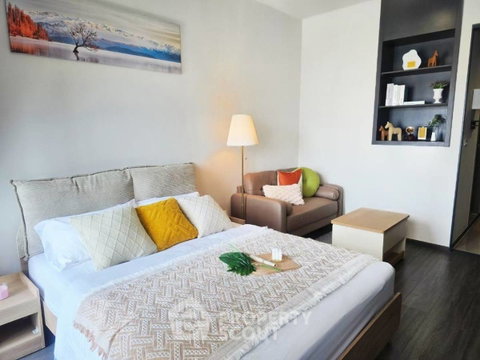ชั้น 17 ห้อง 1 ห้องนอน IDEO Sukhumvit - Rama 4 ใกล้ BTS พระโขนง (ID 2256202)
