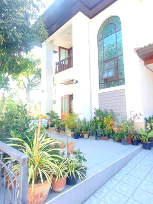 Houses for sale : 📌 Urgent‼️ Beautiful house for sale, ready to move in, prime location, special price, Thanathong Sweet Home 2