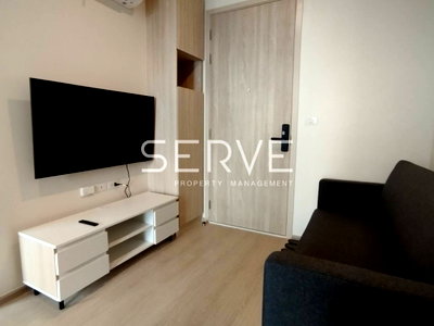 Condos for rent : 1 Bed Nice Room Super High Floor Good Location  Close to MRT Lat Phrao 150 m. @  Nue Noble Ratchada Lat Phrao