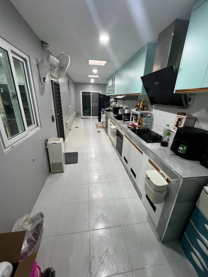 รูป ขายบ้านเดี่ยว 2 ชั้น หมู่บ้านดิ เอ็กซ์เทนโซ เลียบวารี - รูปที่ 15/18