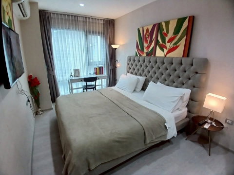 Rhythm Sukhumvit 36 - 38 ห้องสวย ราคาดี สอบถามเพิ่มเติมได้ที่ Line @condorental